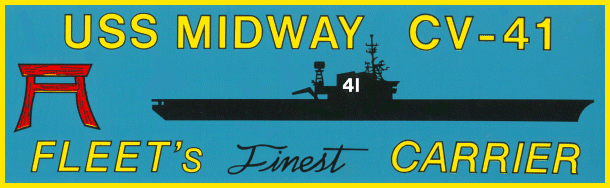 USS Midway ~ Fleet's Finest Carrier